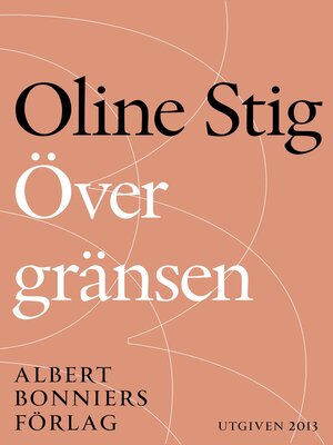 cover image of Över gränsen